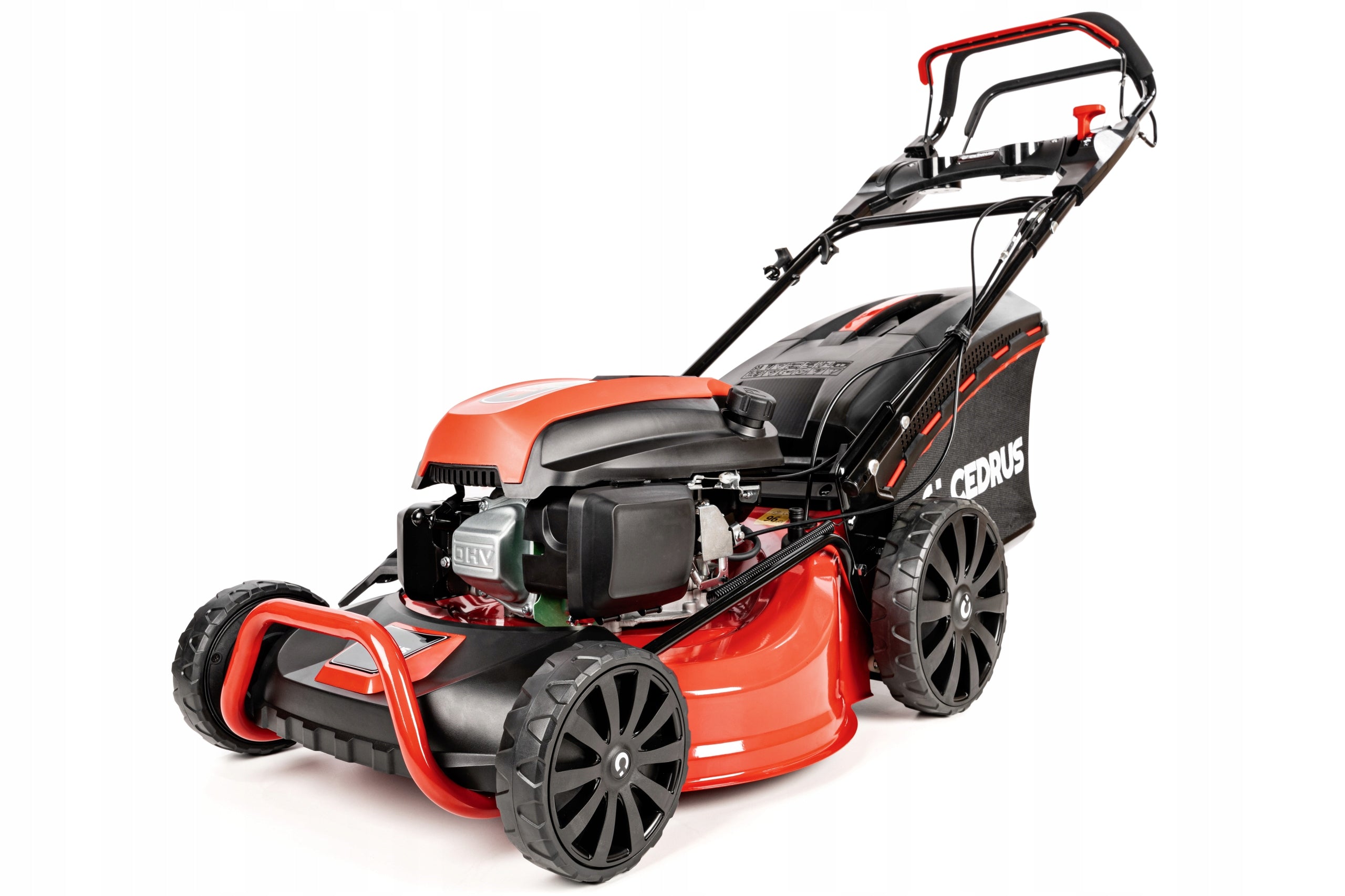 PETROL MOWER WITH DRIVE CEDRUS KS48S 4,2KM 48CM BASKET 65L 145CM3 Manufacturer code KS48S