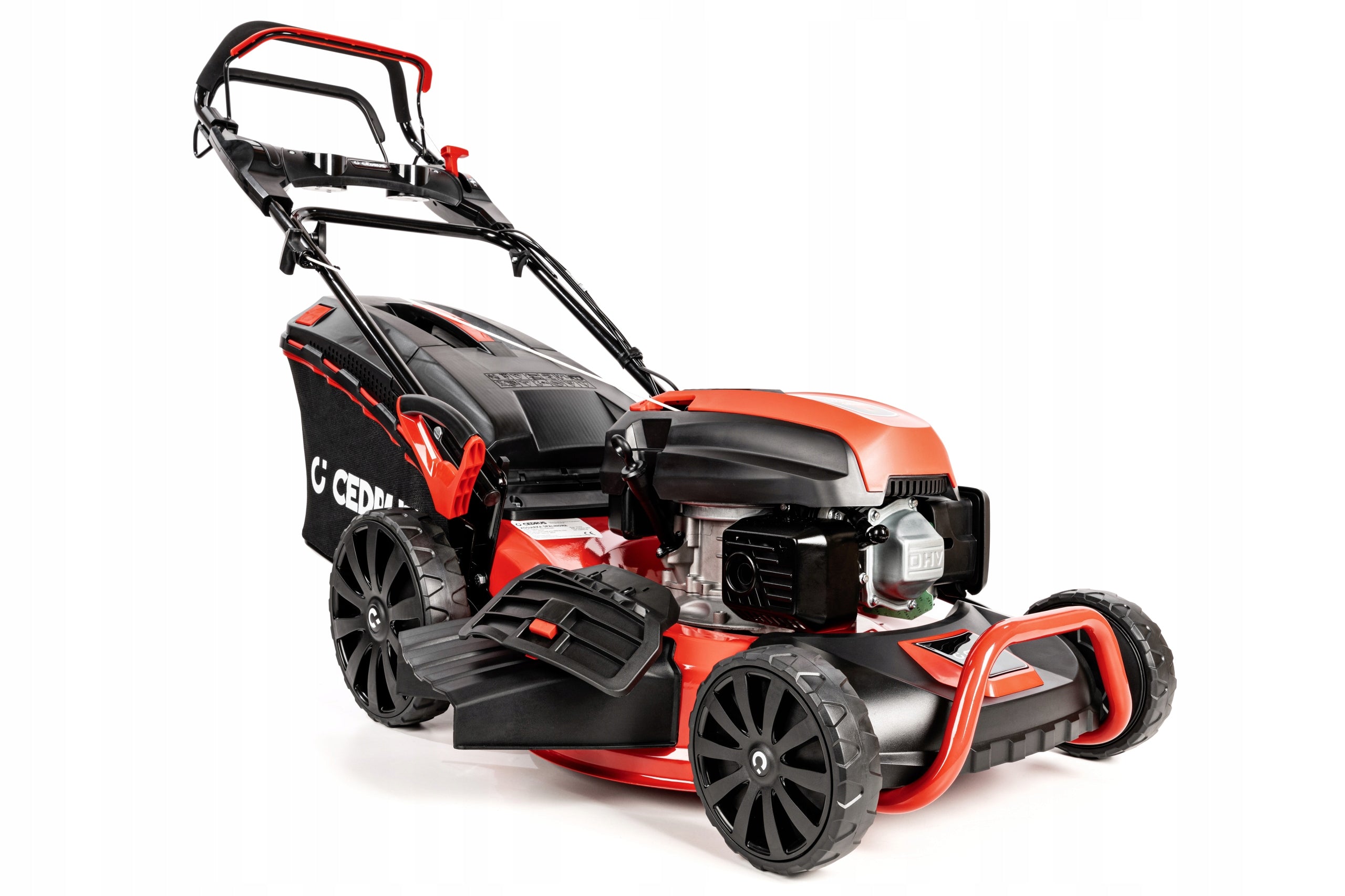 PETROL MOWER WITH DRIVE CEDRUS KS48S 4,2KM 48CM BASKET 65L 145CM3