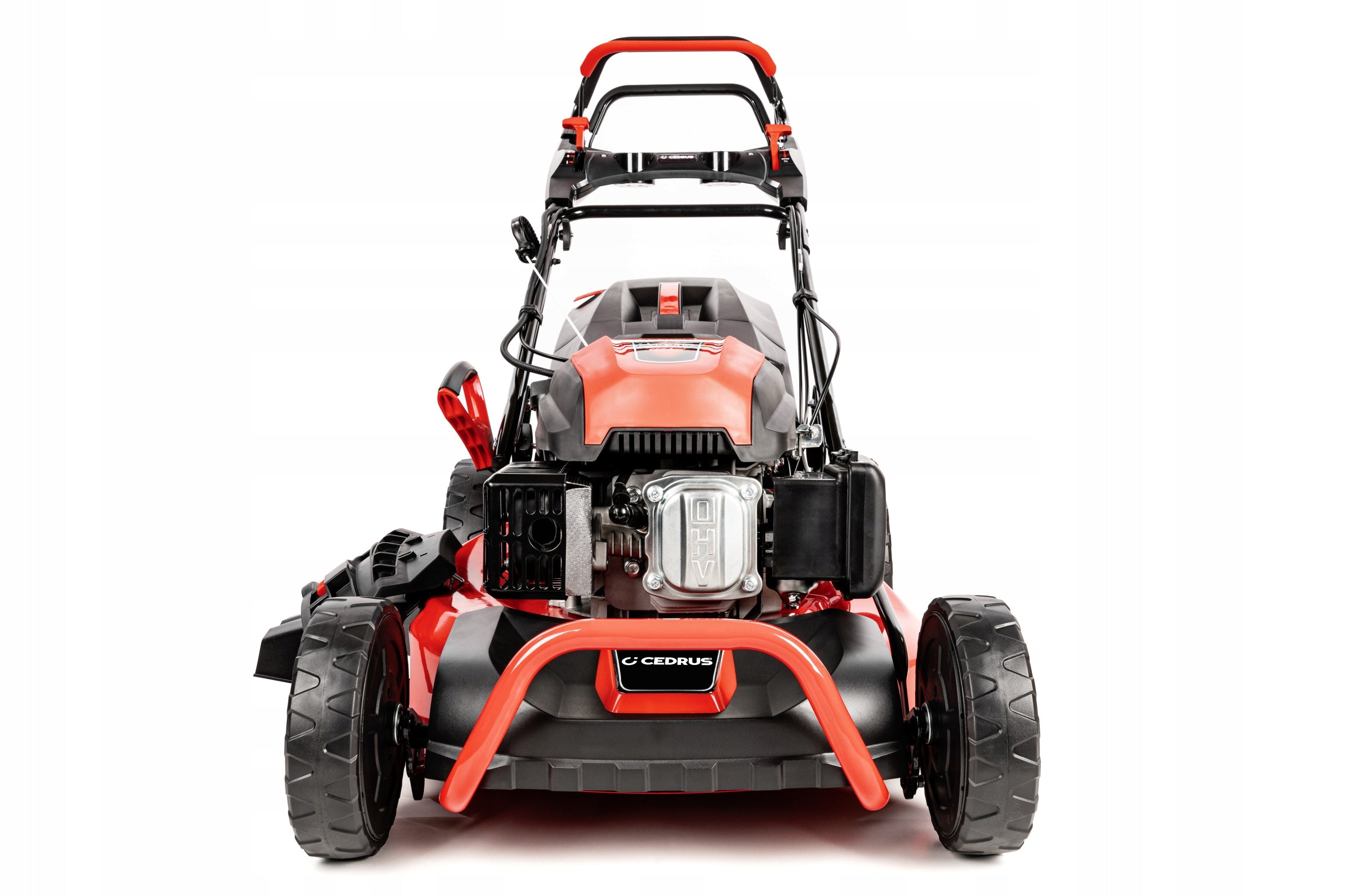 PETROL MOWER WITH DRIVE CEDRUS KS53SV-E 5,7KM 53CM 196CM3 START ELEK Manufacturer code CEDKS53SV-E