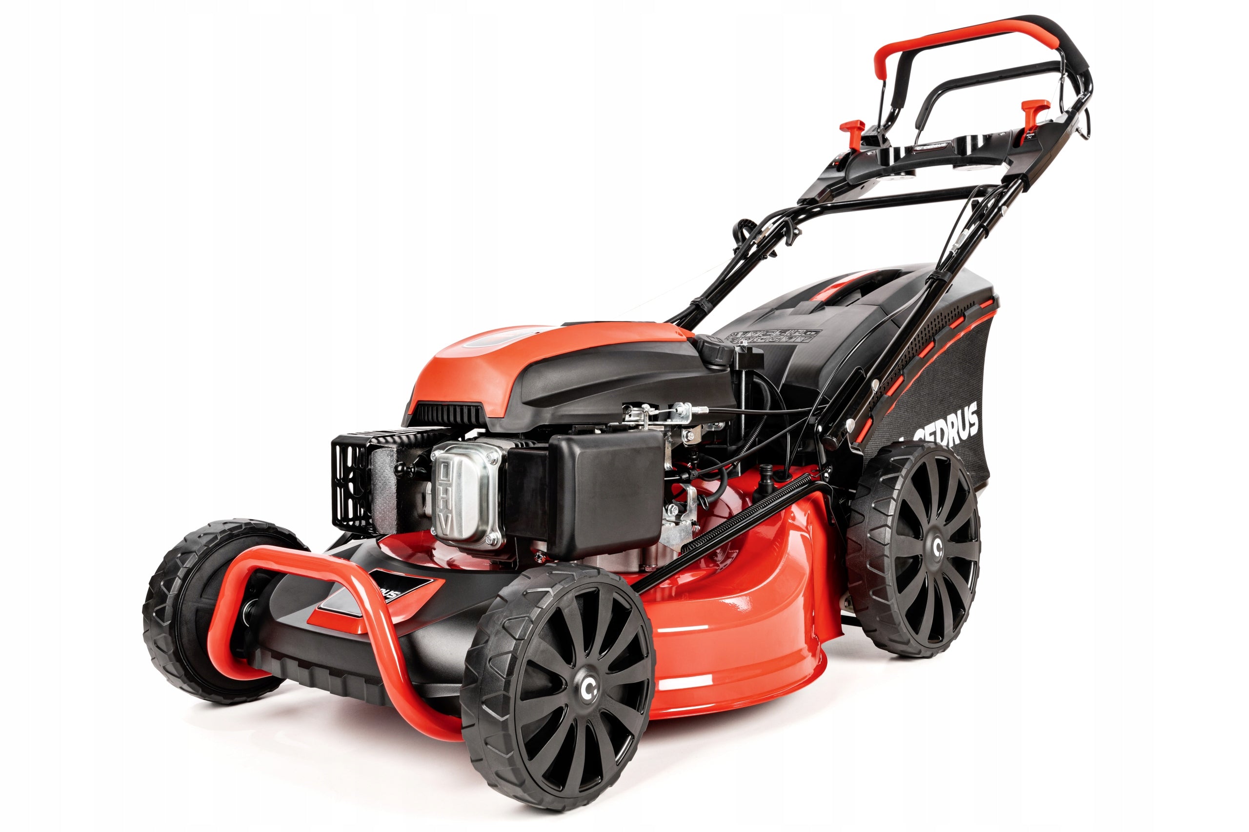 PETROL MOWER WITH DRIVE CEDRUS KS53SV-E 5,7KM 53CM 196CM3 START ELEK