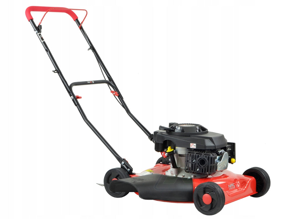 PETROL MOWER WITHOUT DRIVE NAC WORKING WIDTH 51 CM SIDE EJECTION Packaging status original