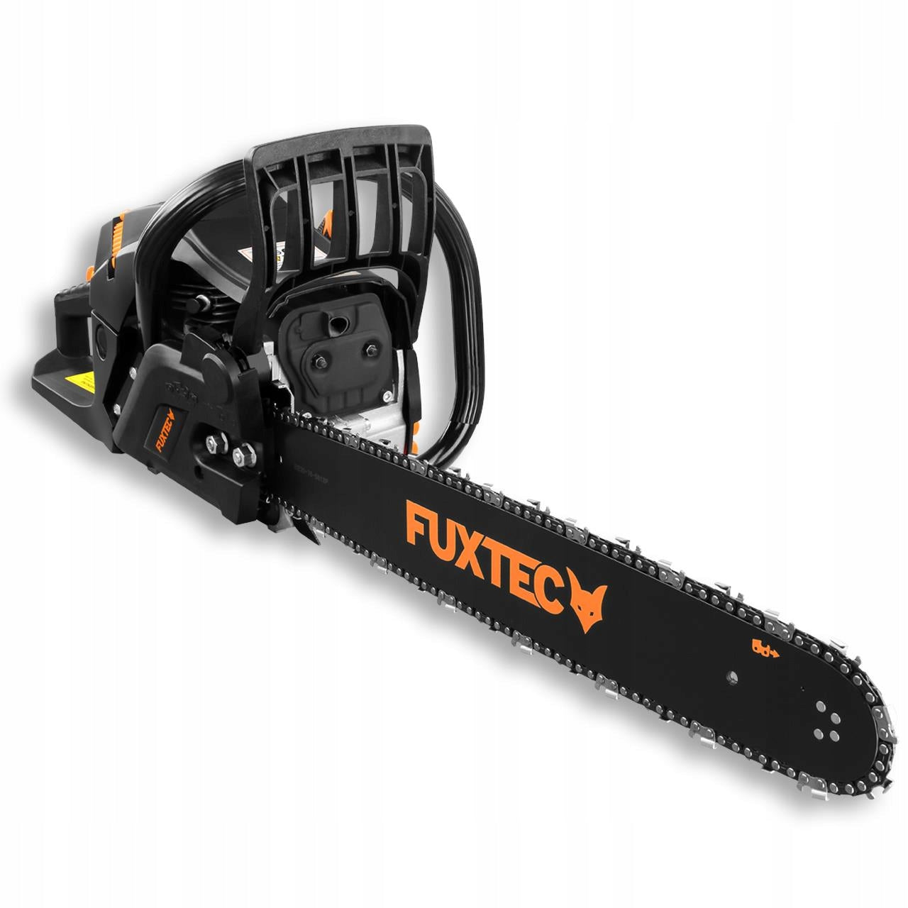 PETROL SAW FUXTEC REAL 3,8KM 2,8KW GUIDE 50CM CHAINSAW Packaging status original