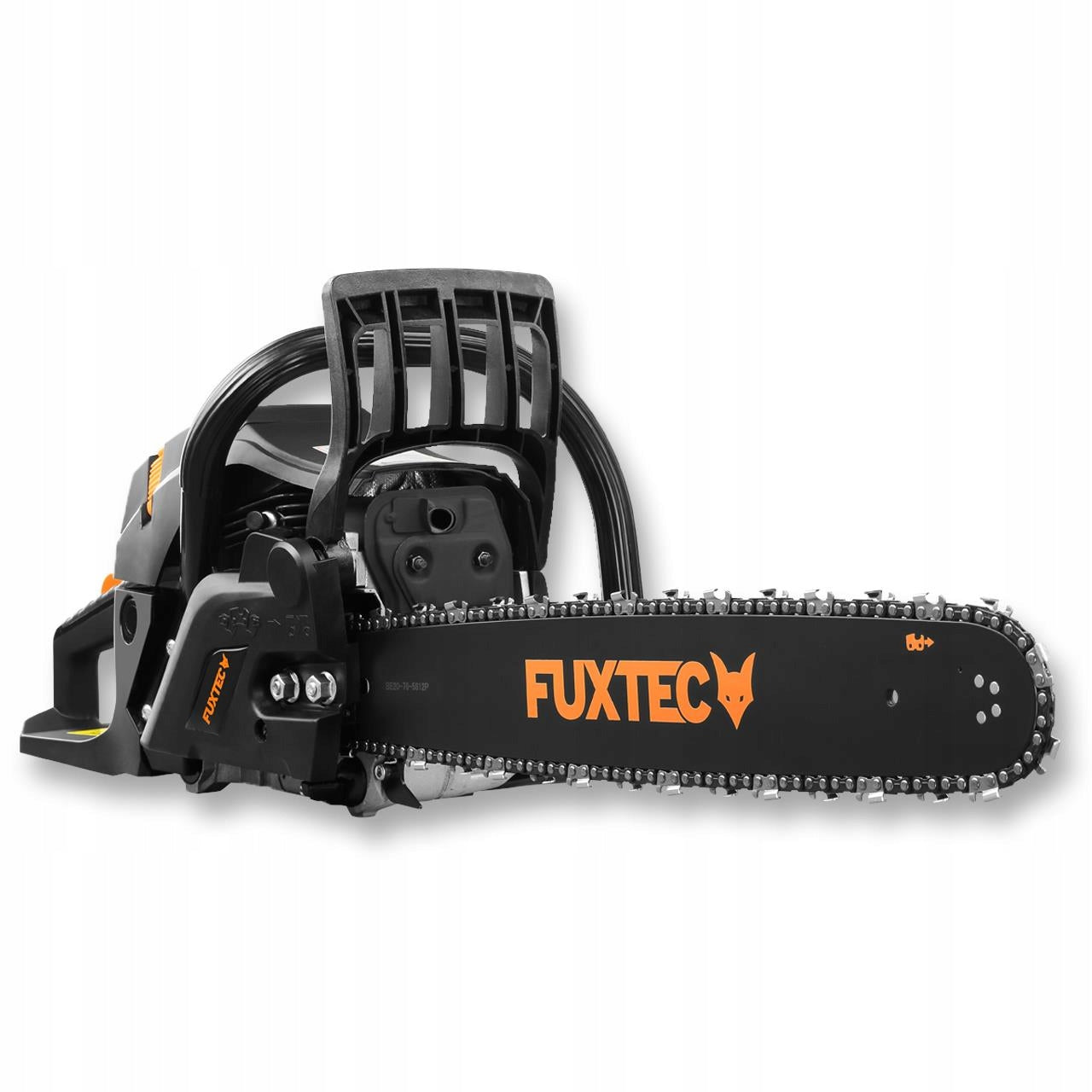 PETROL SAW FUXTEC REAL 3,8KM 2,8KW GUIDE 50CM CHAINSAW
