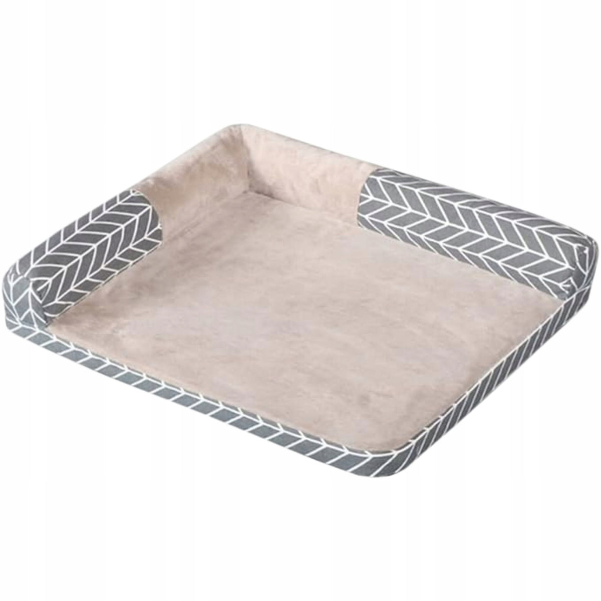 PETSTORY Corner BED for DOG or CAT soft mat ANIMALS S Packaging status original