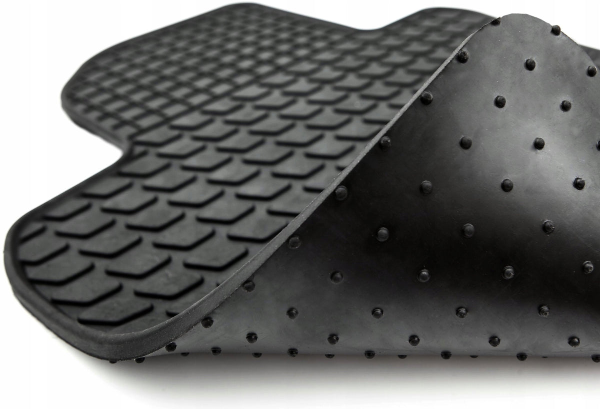 PEUGEOT 3008 II (from 16r) rubber mats + STOPWATCHES Manufacturer Motohobby