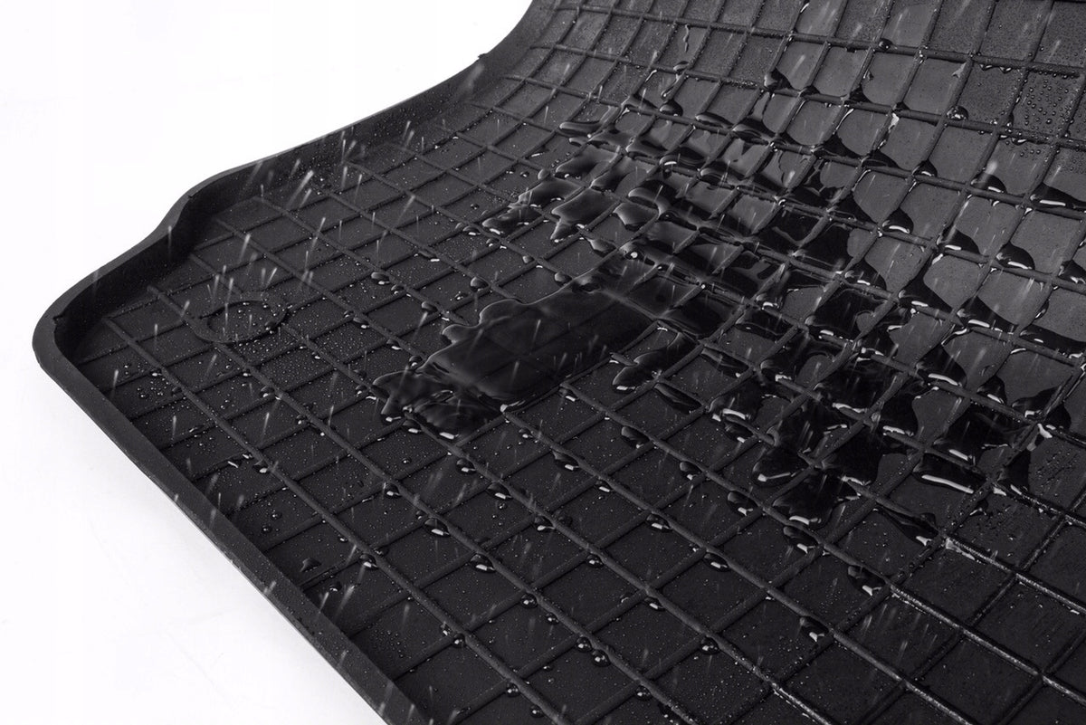 PEUGEOT 307 308 / CITROEN C4 I II rubber mats TROUGH 2cm + STOPWATCHES EAN (GTIN) 5904555855298