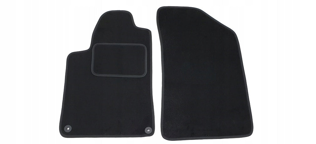 PEUGEOT 508 AND FRONT VELOUR RUGS FOR FRONT 2010-2018 STOPWATCHES