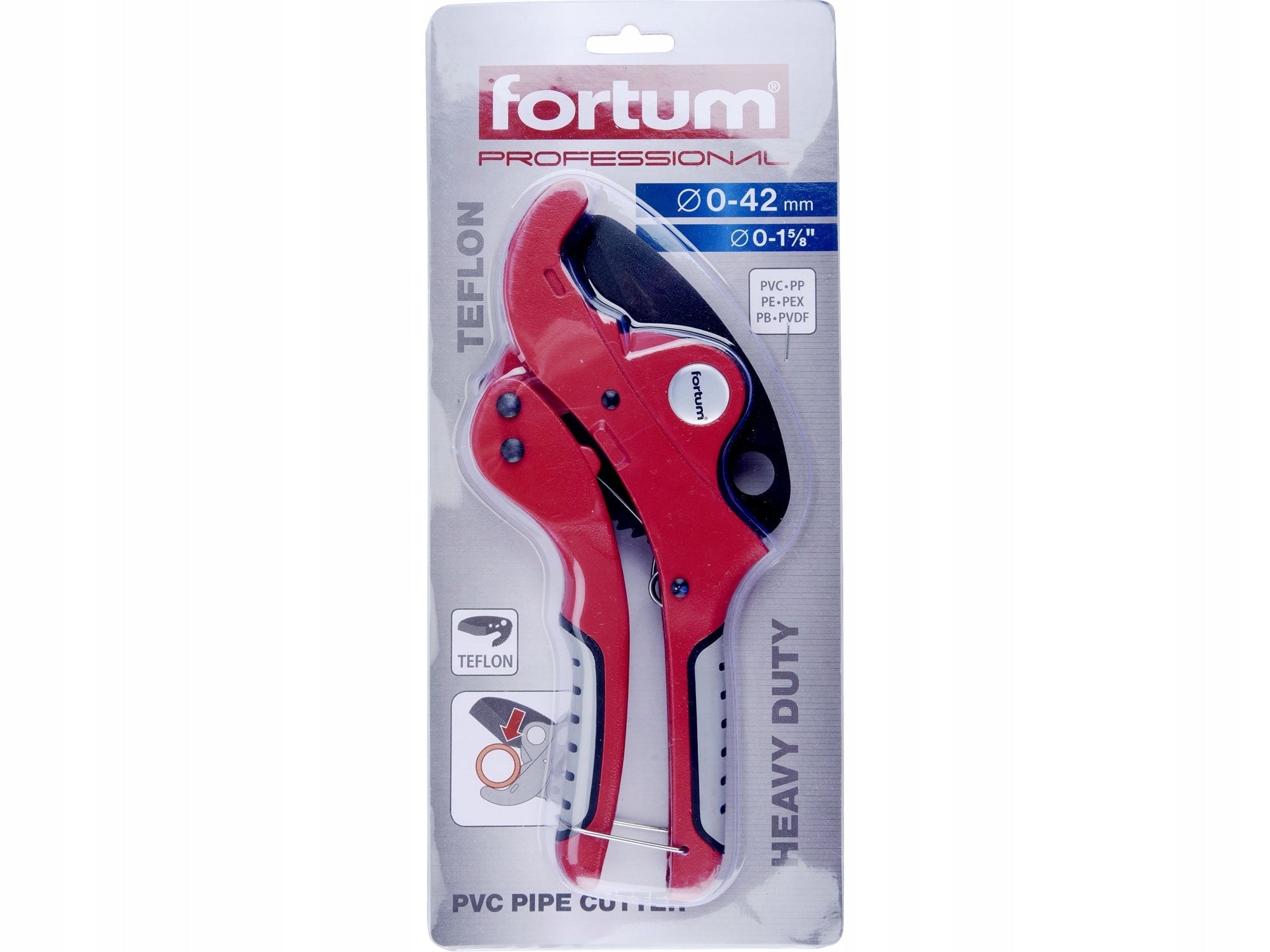 PEX PP PPR SK5 Triangular TEFLON BLADE Pipe Cutter Shears EAN (GTIN) 8595126981644