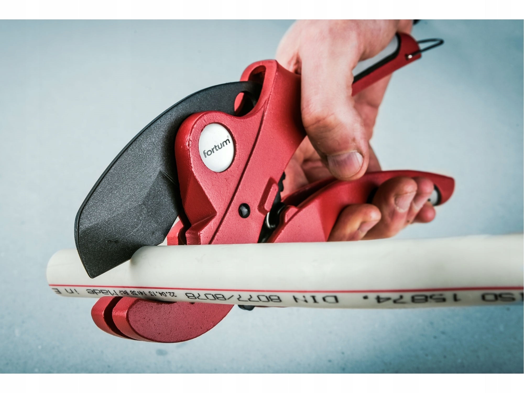 PEX PP PPR SK5 Triangular TEFLON BLADE Pipe Cutter Shears Manufacturer code 477511