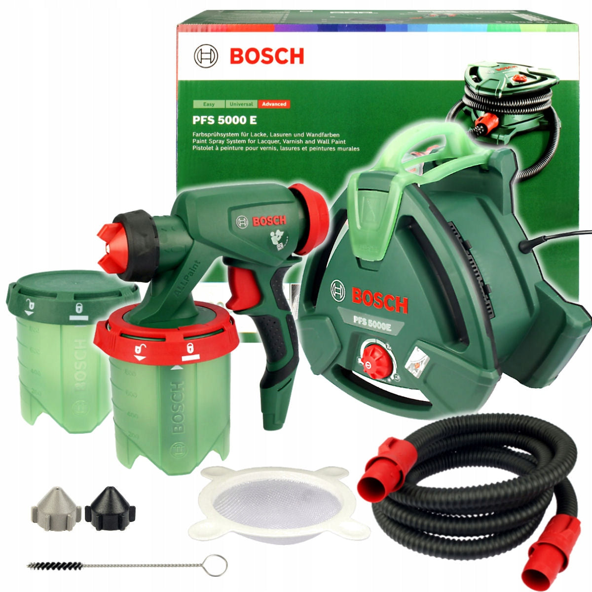 PFS 5000 E All Paint BOSCH