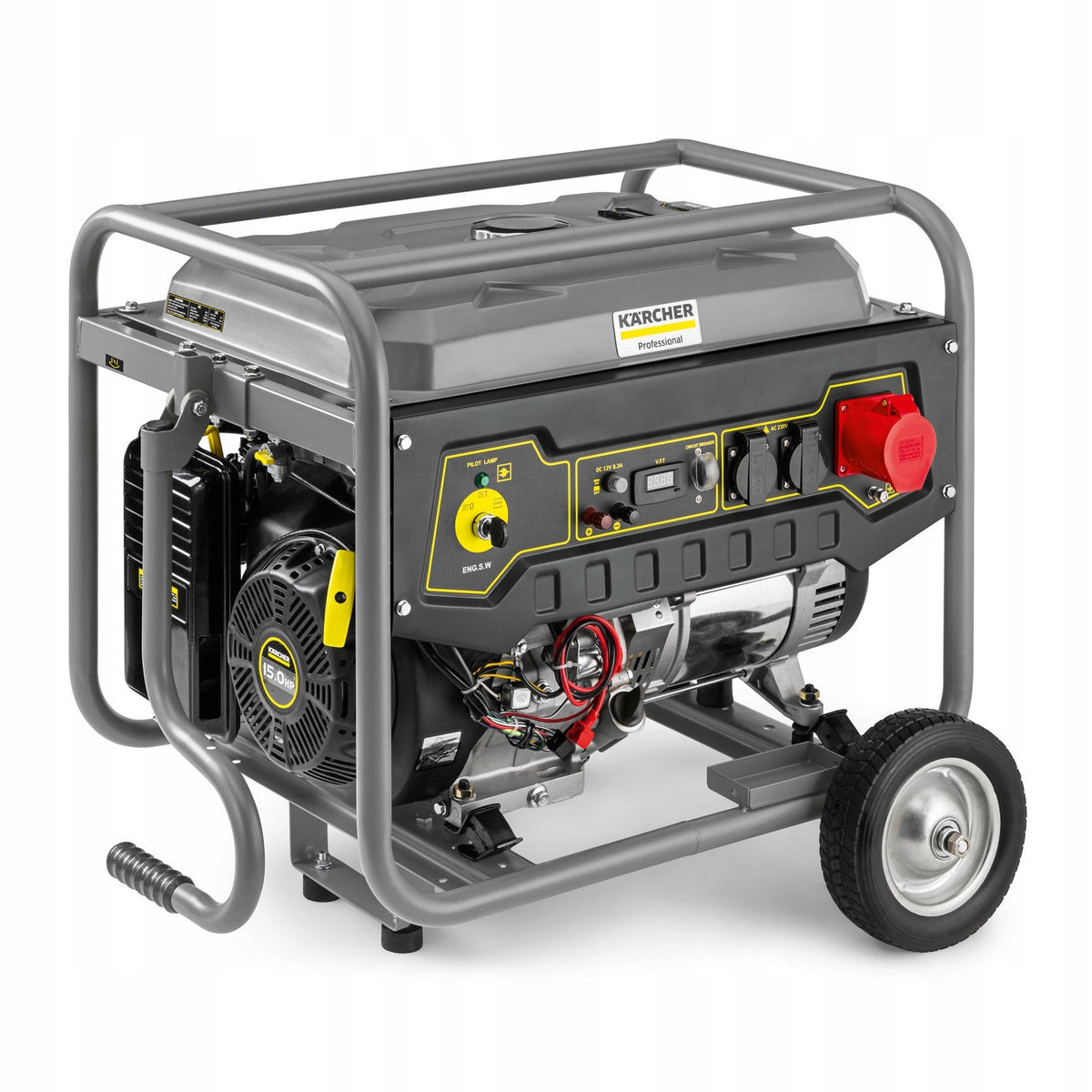 PGG 8/3 Karcher - 7500 W power generator