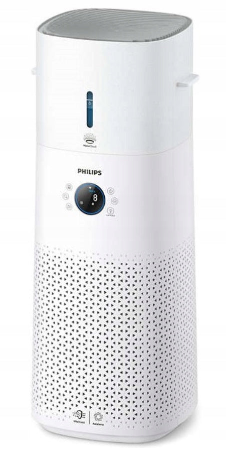 PHILIPS AC3737/10 AIR HUMIDIFIER COMBI 2in1 WIFI 42W 131m2 Packaging status original