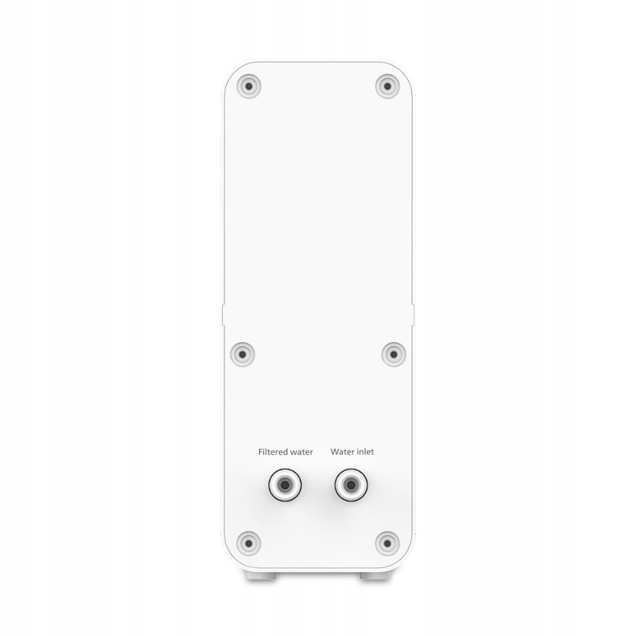 PHILIPS AUT1211 flow filter for drinking water under sink or countertop + tap Dominant color white