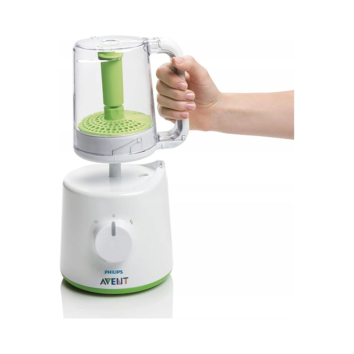 PHILIPS AVENT CUP BLENDER 2IN1 SCF870/20 400W