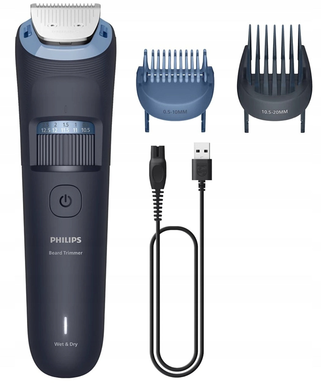 PHILIPS Beardtrimmer 3000 BT3665/15