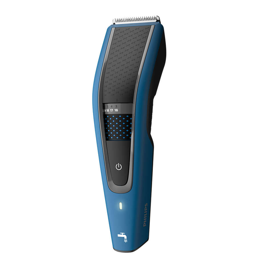 PHILIPS CLIPPER FOR HAIR AND FACIAL HAIR + 3 ATTACHMENTS Manufacturer code Bezprzewodowa Maszynka