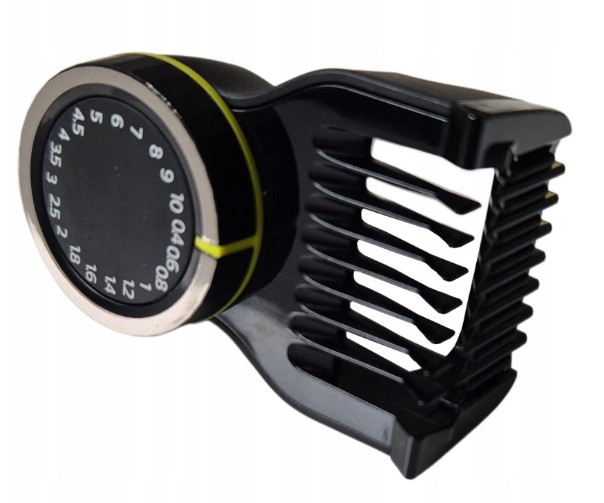 PHILIPS Cap 0,4-10mm OneBlade QP6530 QP6550 QP6650 Manufacturer code QP6530 QP6550