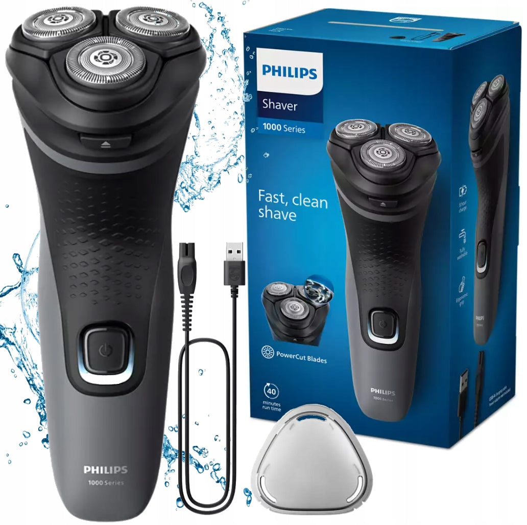 PHILIPS ELECTRIC SHAVING RAZOR