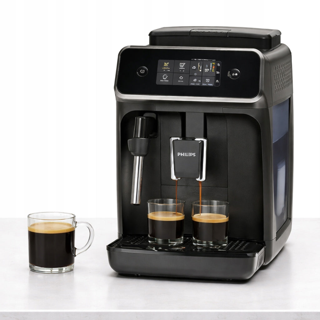 PHILIPS EP1224/00 ESPRESSO MACHINE FOR COFFEE AUTOMATIC 1500W