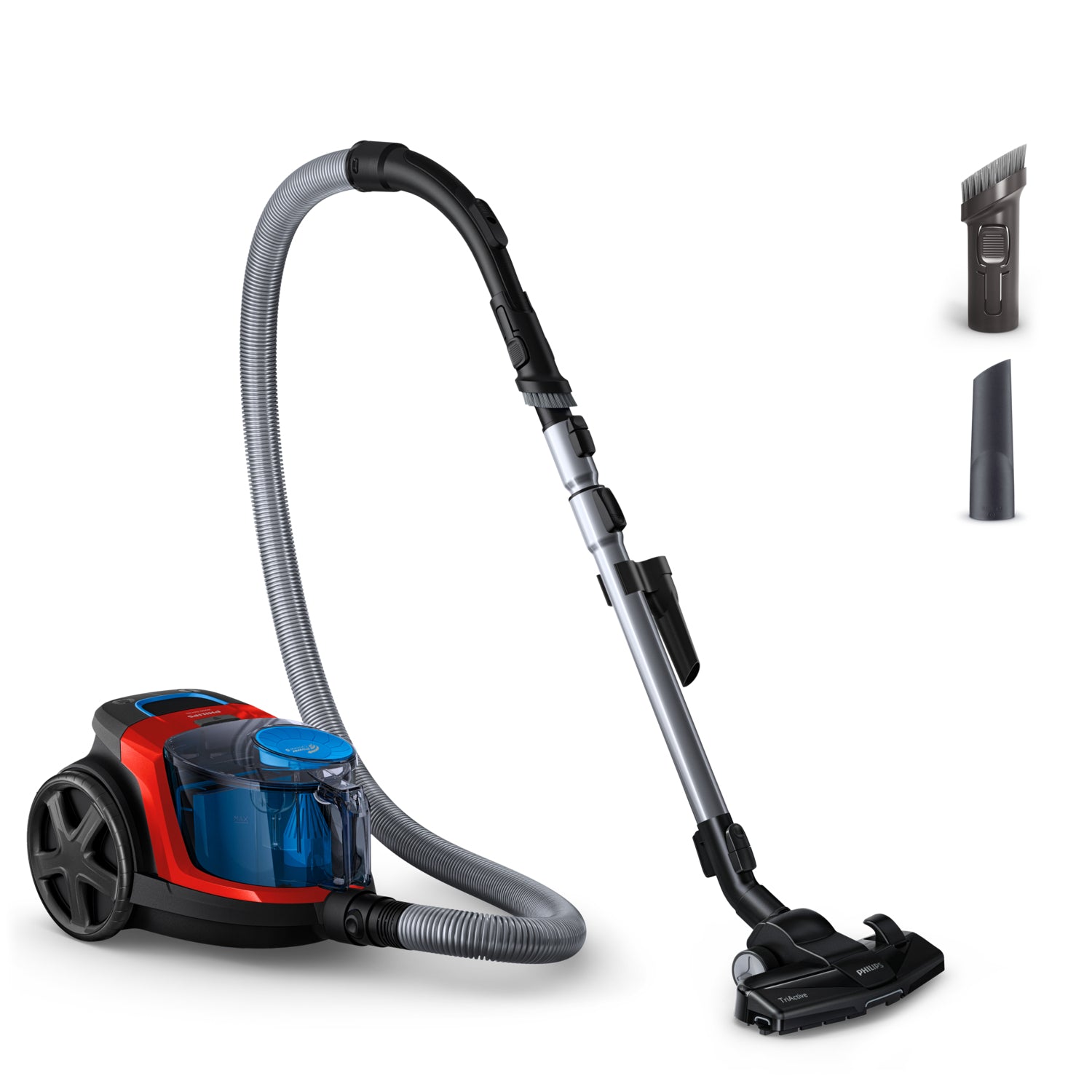 PHILIPS FC9330/09 PowerPro Compact 900W BAGLESS VACUUM