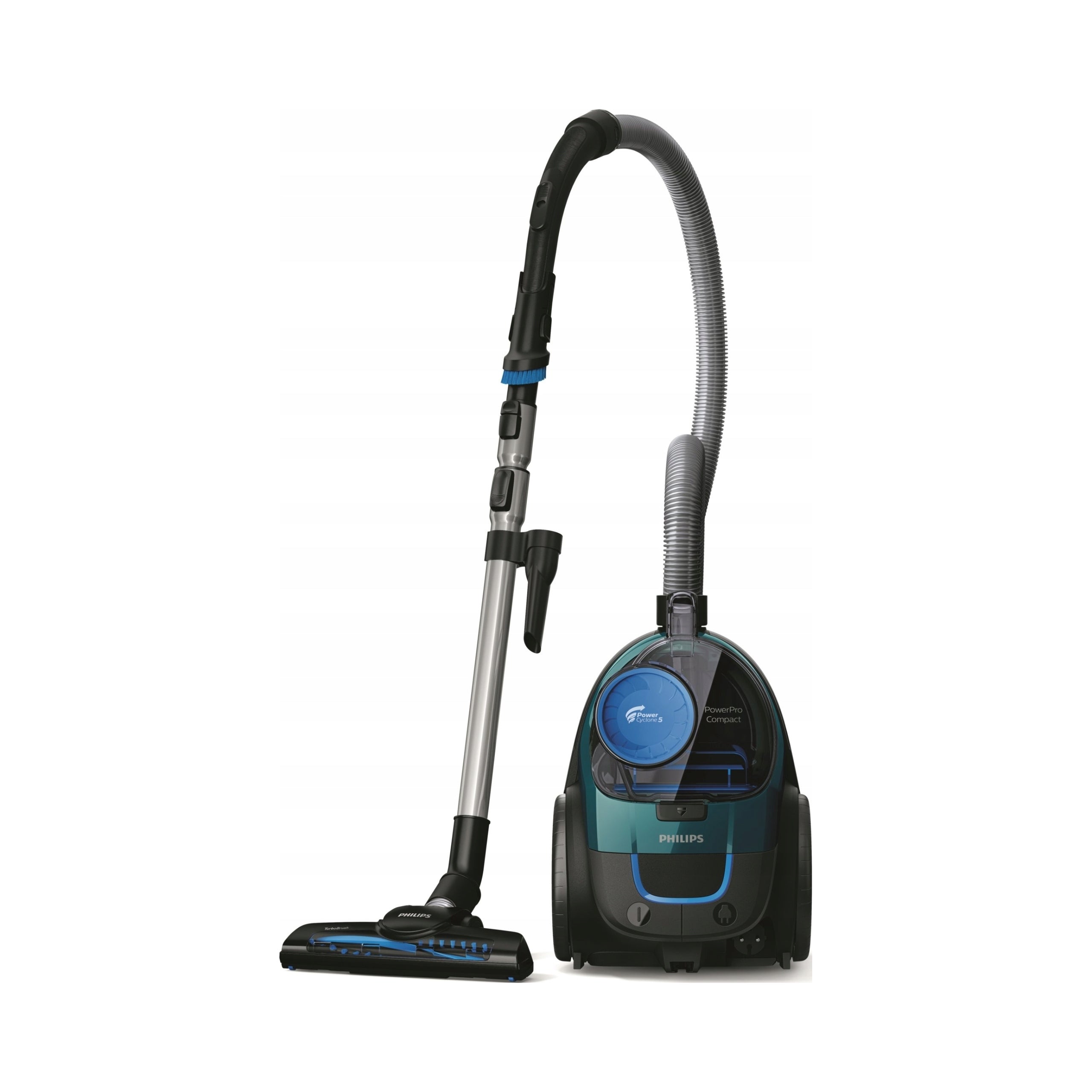 PHILIPS FC9334/09 PowerPro Compact 900W BAGLESS VACUUM Packaging status original