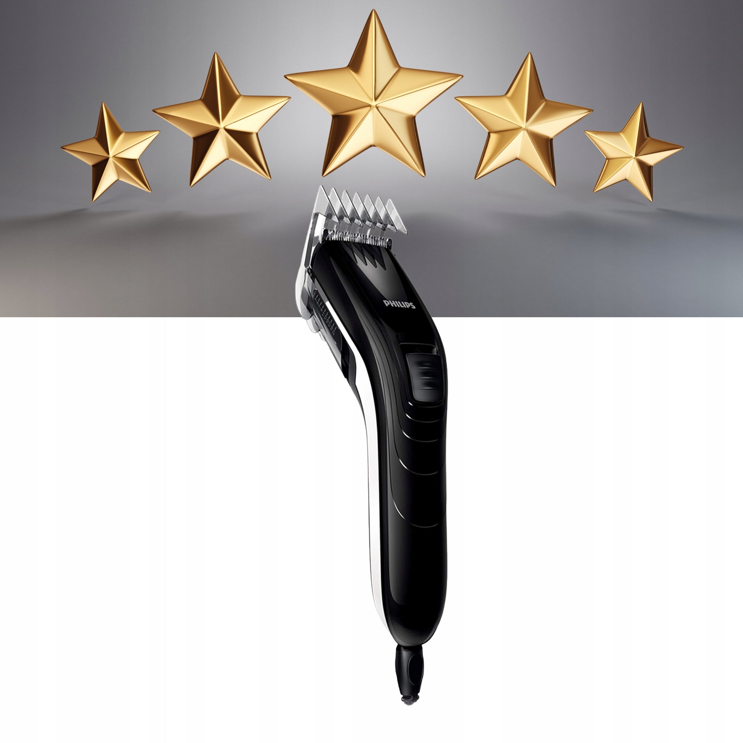 PHILIPS HAIR CLIPPER NETWORK FAMILY SHAVER STRONG Brand Philips