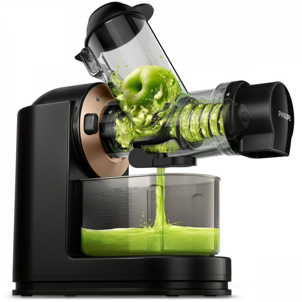 PHILIPS HR1888/70 150W SLOW JUICER Packaging status original