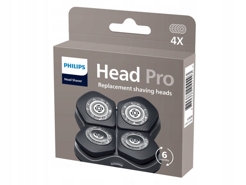 PHILIPS HS740/15 shaver blades Dominant color silver/gray