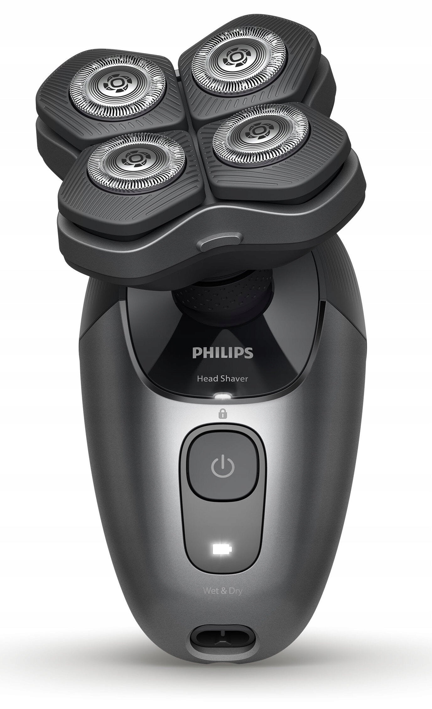 PHILIPS Head Pro Series 7000 HS7980/15 Wet and Dry Shaver Brand Philips