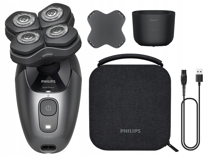PHILIPS Head Pro Series 7000 HS7980/15 Wet and Dry Shaver