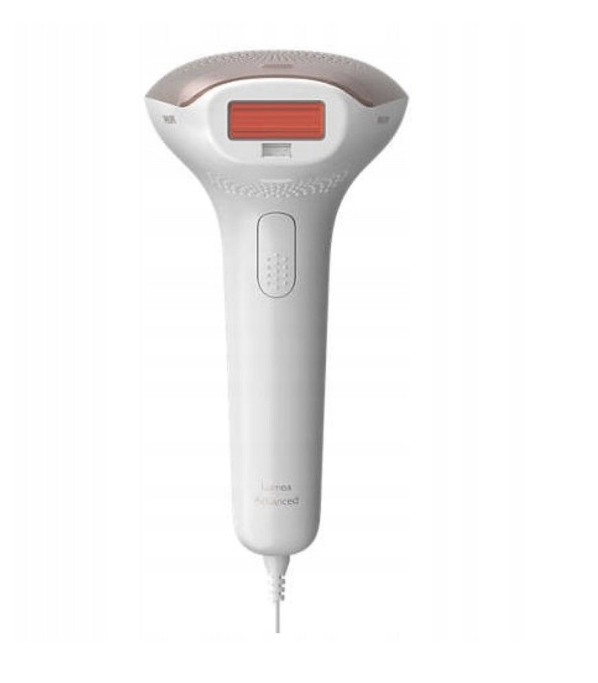 PHILIPS NETWORK EPILATOR WITH LIGHT PULSE AND UV FILTER + SOLID TRIMMER Packaging status original