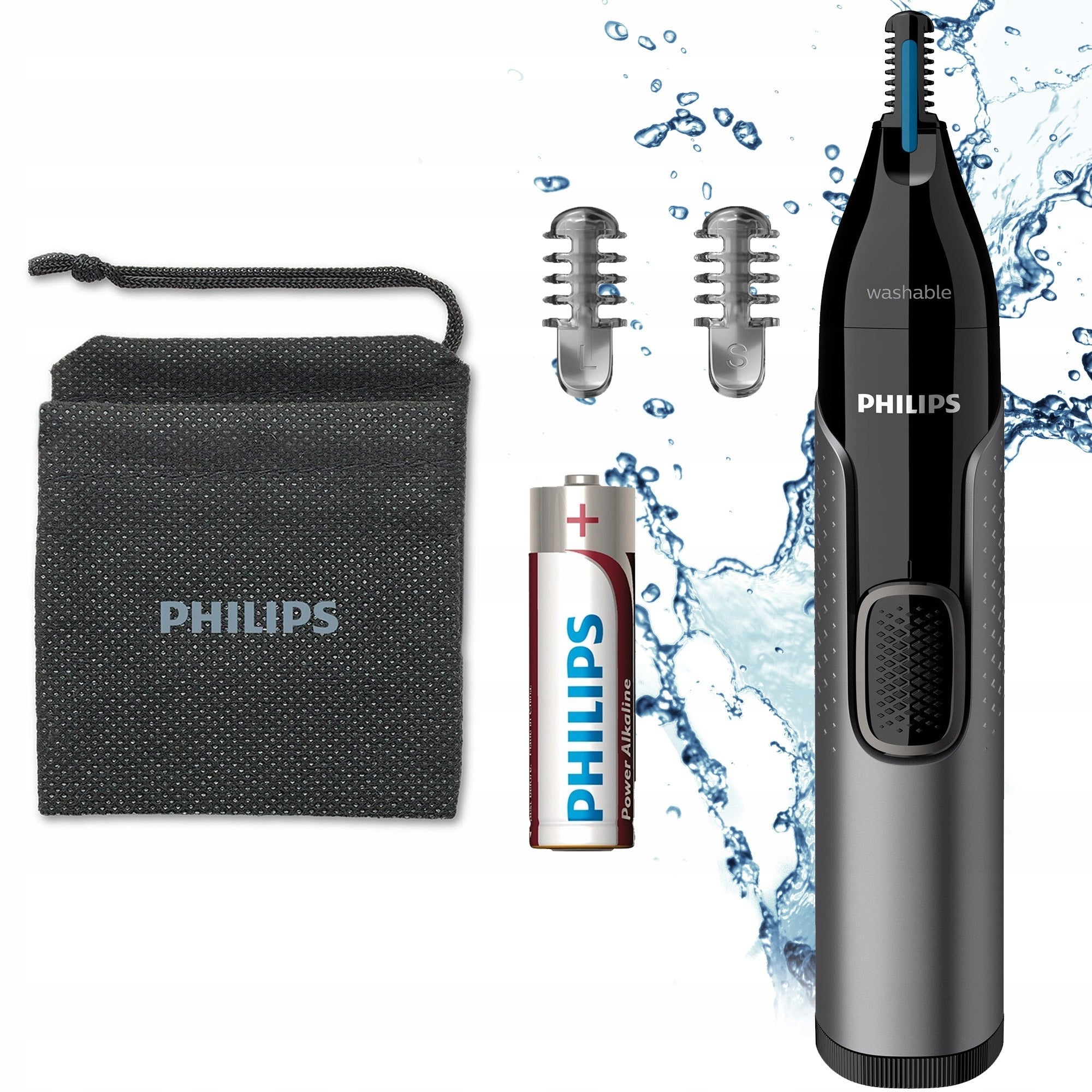 PHILIPS NT3650-16 Nasal Trimmer