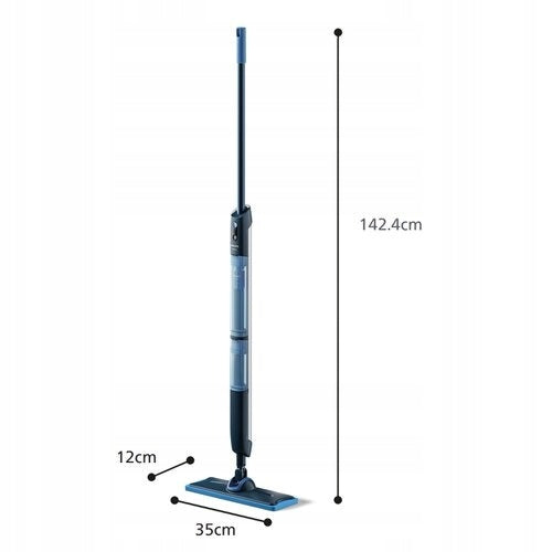 PHILIPS ONEUP XV5113/01 CORDLESS ELECTRIC MOP FOR ANY FLOOR Brand Philips