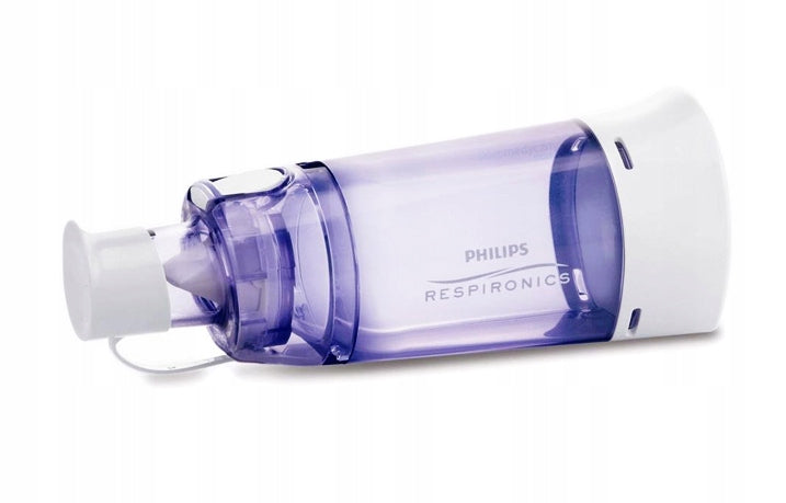 PHILIPS OPTICHAMBER DIAMOND CHAMBER WITH MOUTHPIECE Packaging status original