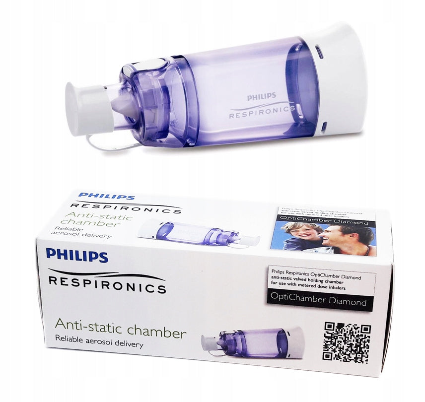 PHILIPS OPTICHAMBER DIAMOND CHAMBER WITH MOUTHPIECE