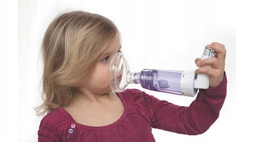 PHILIPS OPTICHAMBER INHALATION CHAMBER FOR CHILDREN Packaging status original