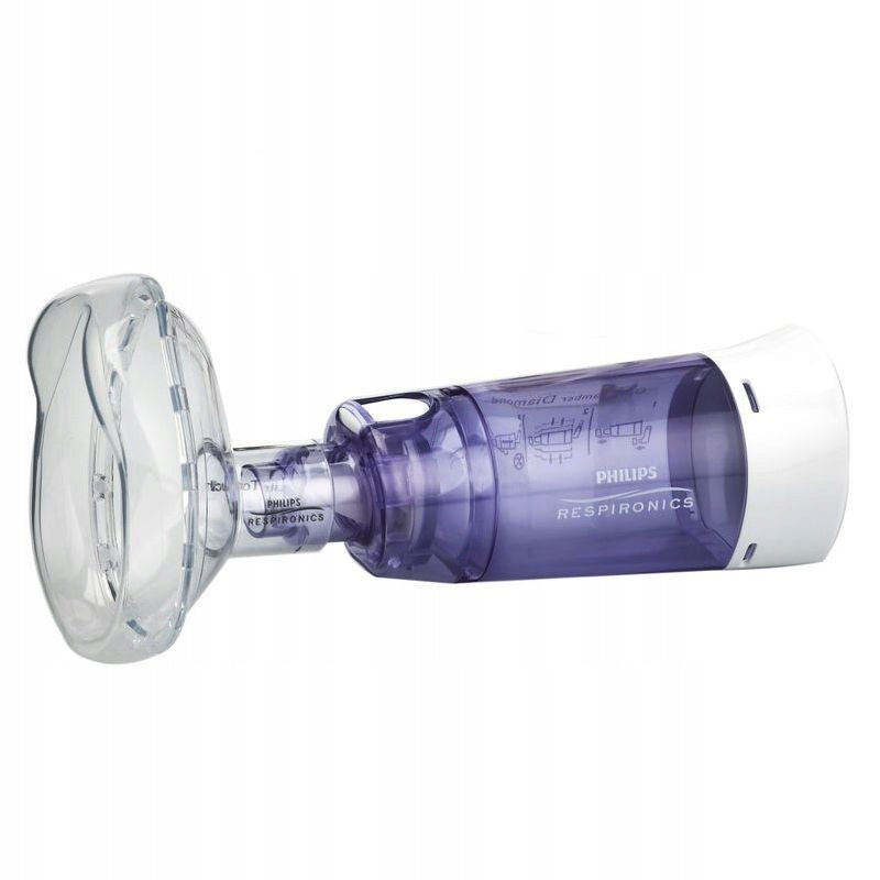 PHILIPS OPTICHAMBER INHALATION CHAMBER FOR CHILDREN