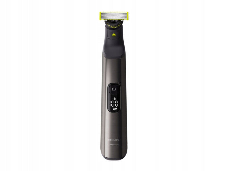PHILIPS OneBlade Pro QP6652/61 Trimmer Washable yes