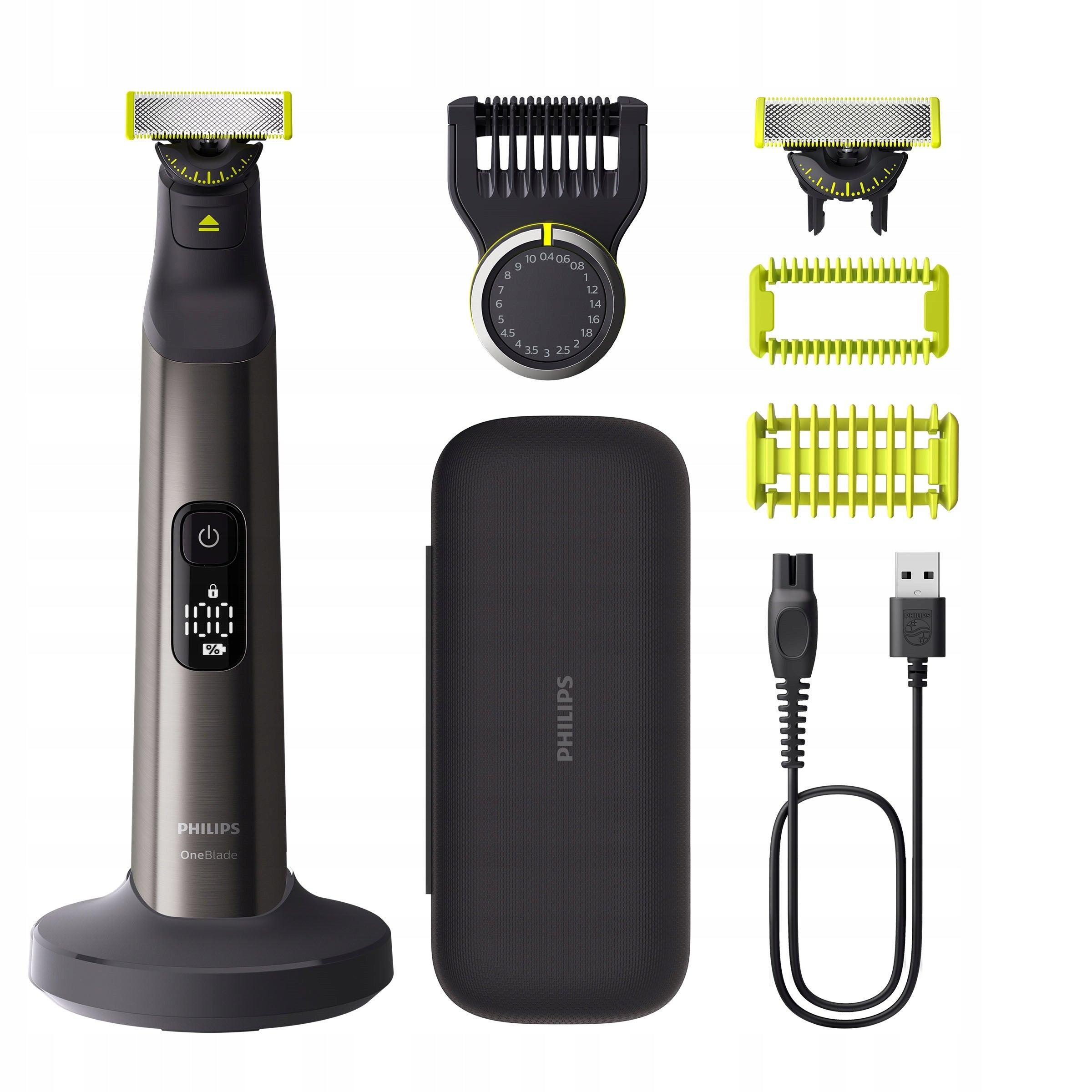 PHILIPS OneBlade Pro QP6652/61 Trimmer