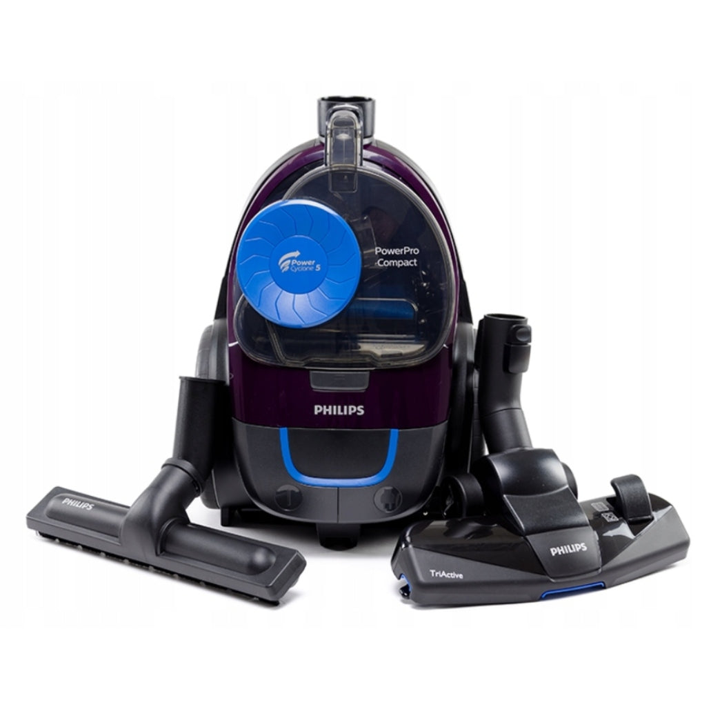 PHILIPS POWERPRO 900W FC9333/09 CYCLONE VACUUM CLEANER Brand Philips