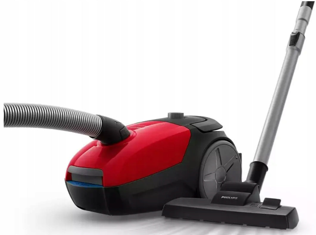 PHILIPS PowerGo FC8243/09 750W Solid Bagged VACUUM CLEANER at Super Price with PL