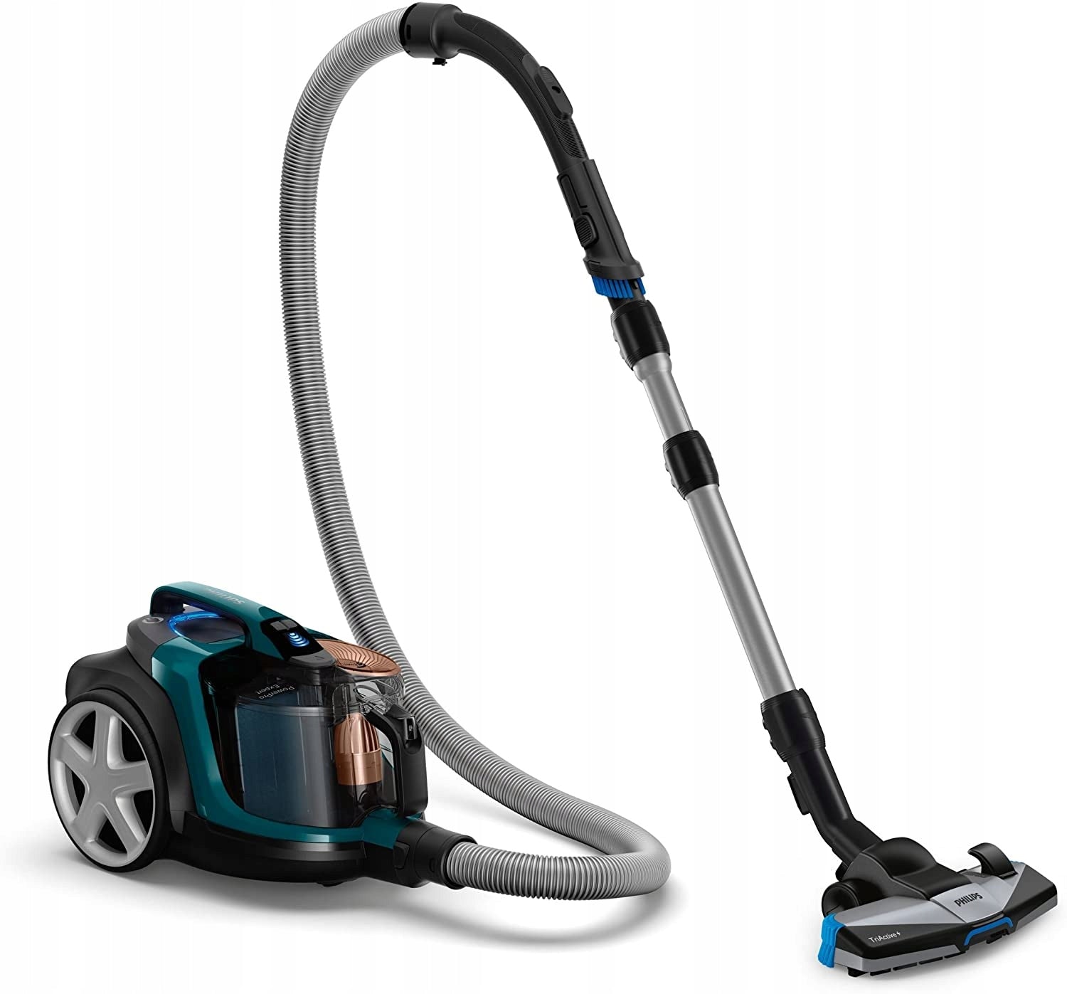PHILIPS PowerPro Expert FC9744/09 900W BAGLESS CLEANER Packaging status original