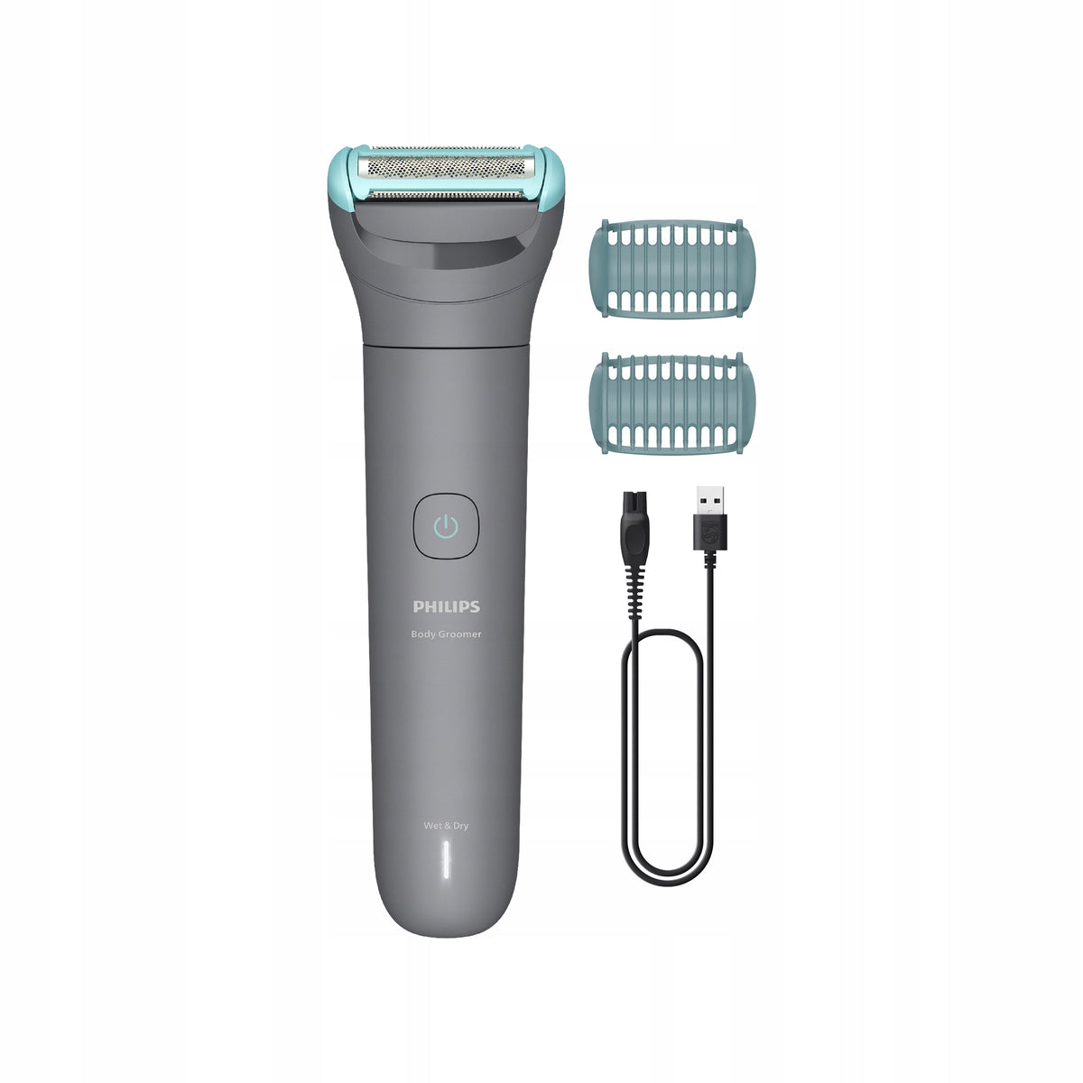 PHILIPS SHAVER FOR BODY HAIR BG3480/15 CORDLESS TRIMMER Manufacturer code BG3480/15