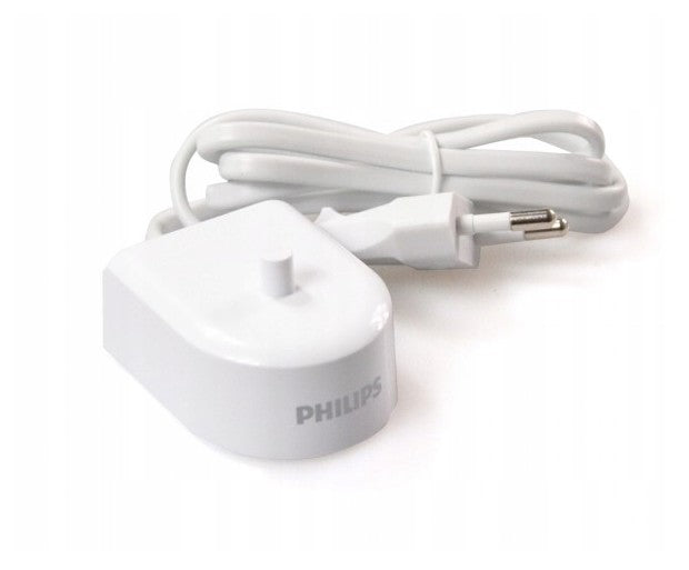 PHILIPS SONICARE TOOTHBRUSH CHARGER – WHITE, UNIVERSAL