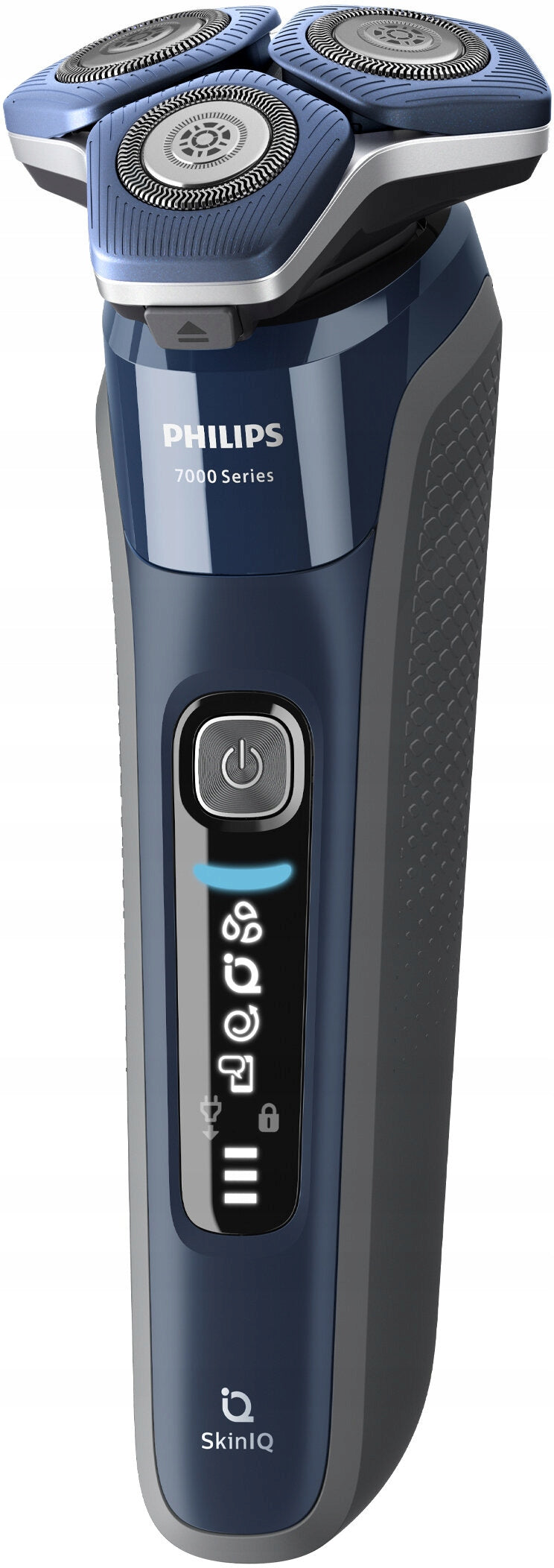 PHILIPS Series 7000 S7885-50 SkinIQ Wet and Dry Shaver Batteries included yes