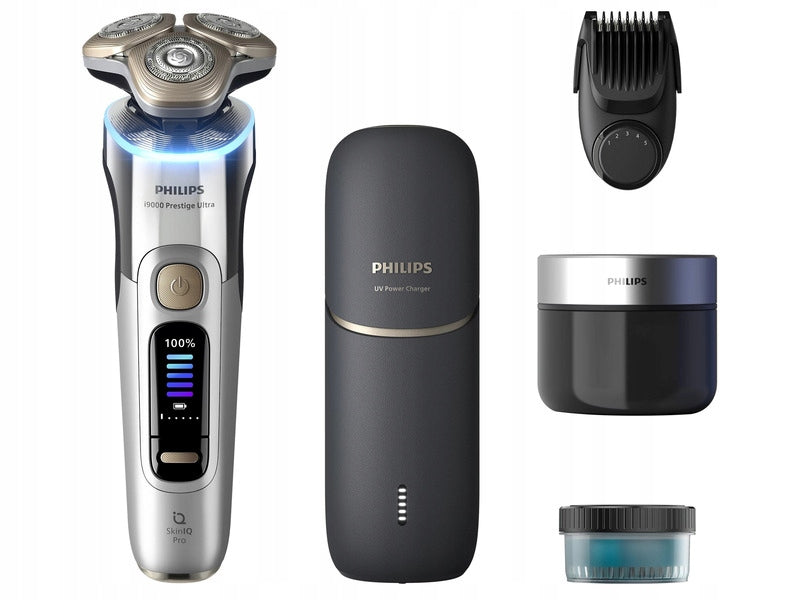 PHILIPS Series I9000 Prestige Ultra SkinIQ Pro XP9404/46