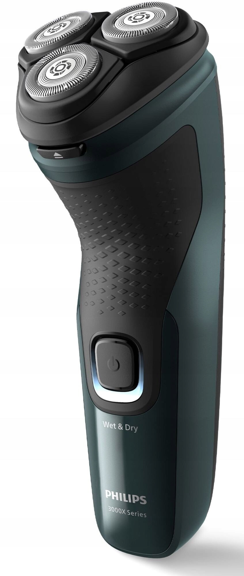 PHILIPS Skin Protect X3002/00 Wet and dry shaver Dominant color green