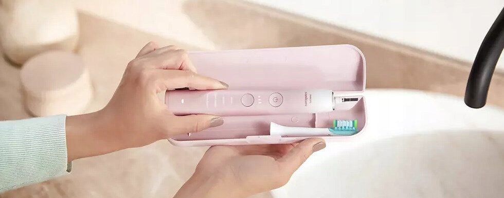 PHILIPS Sonicare 9000 HX9911/84 toothbrush Brush type sonic