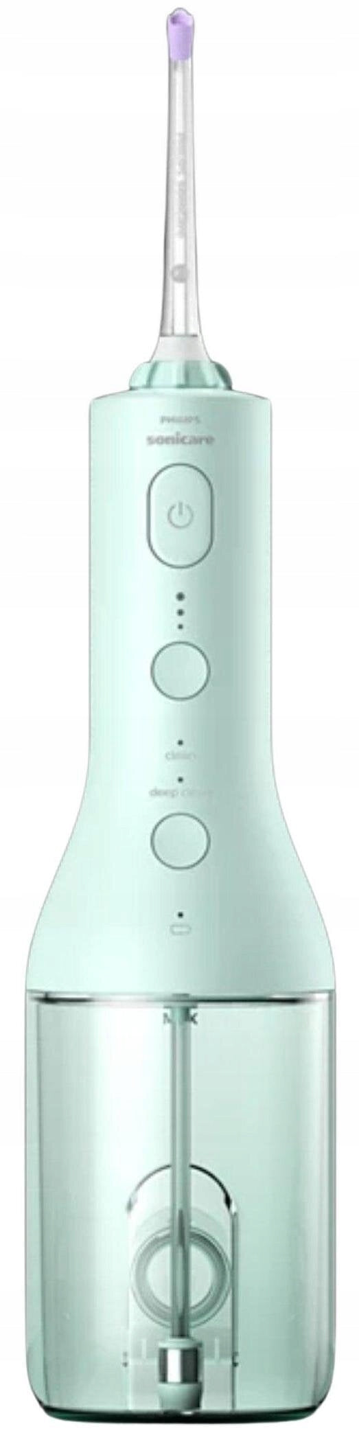 PHILIPS Sonicare Cordless Power Flosser 3000 HX3826/24 Mint Kind wireless