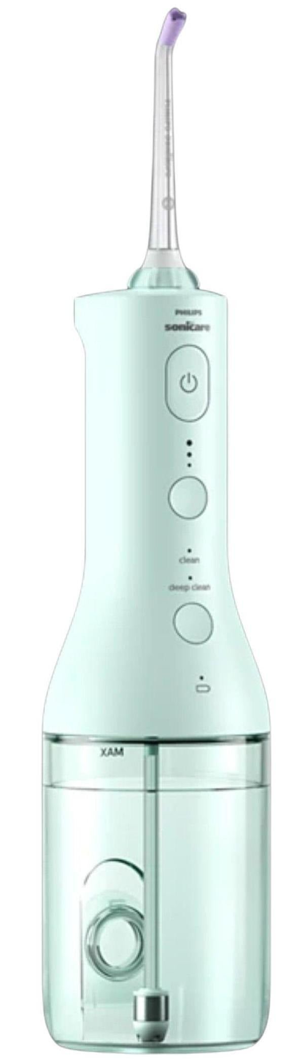 PHILIPS Sonicare Cordless Power Flosser 3000 HX3826/24 Mint